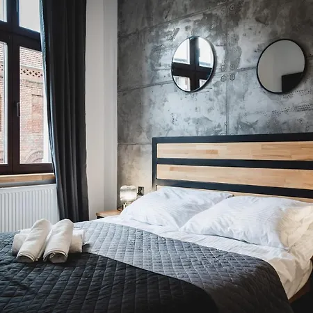 Modern Apartments Torun 3 Stare Miasto-Centrum Exterior photo