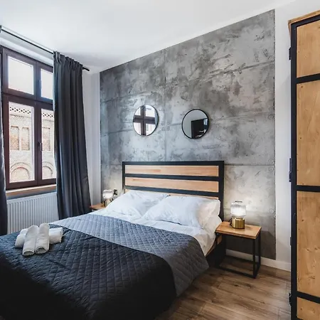 Modern Apartments Torun 3 Stare Miasto-Centrum Exterior photo