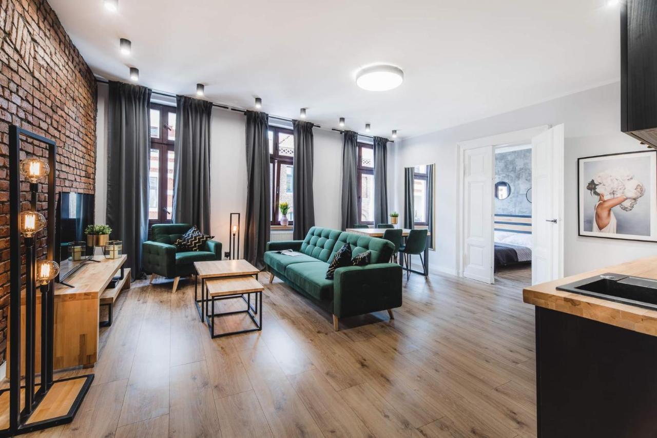 Apartment Modern 3 Stare Miasto-centrum Torun