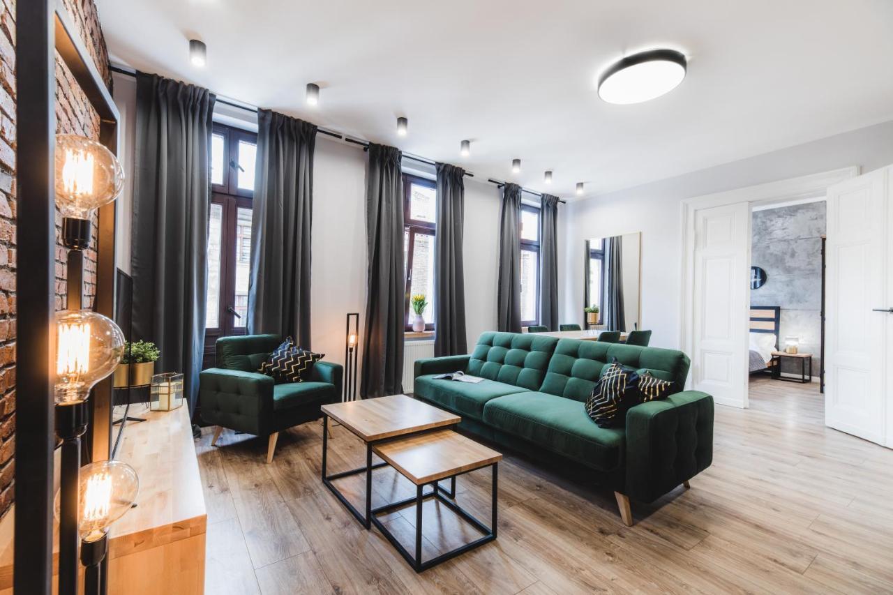 Apartment Modern 3 Stare Miasto-centrum Torun